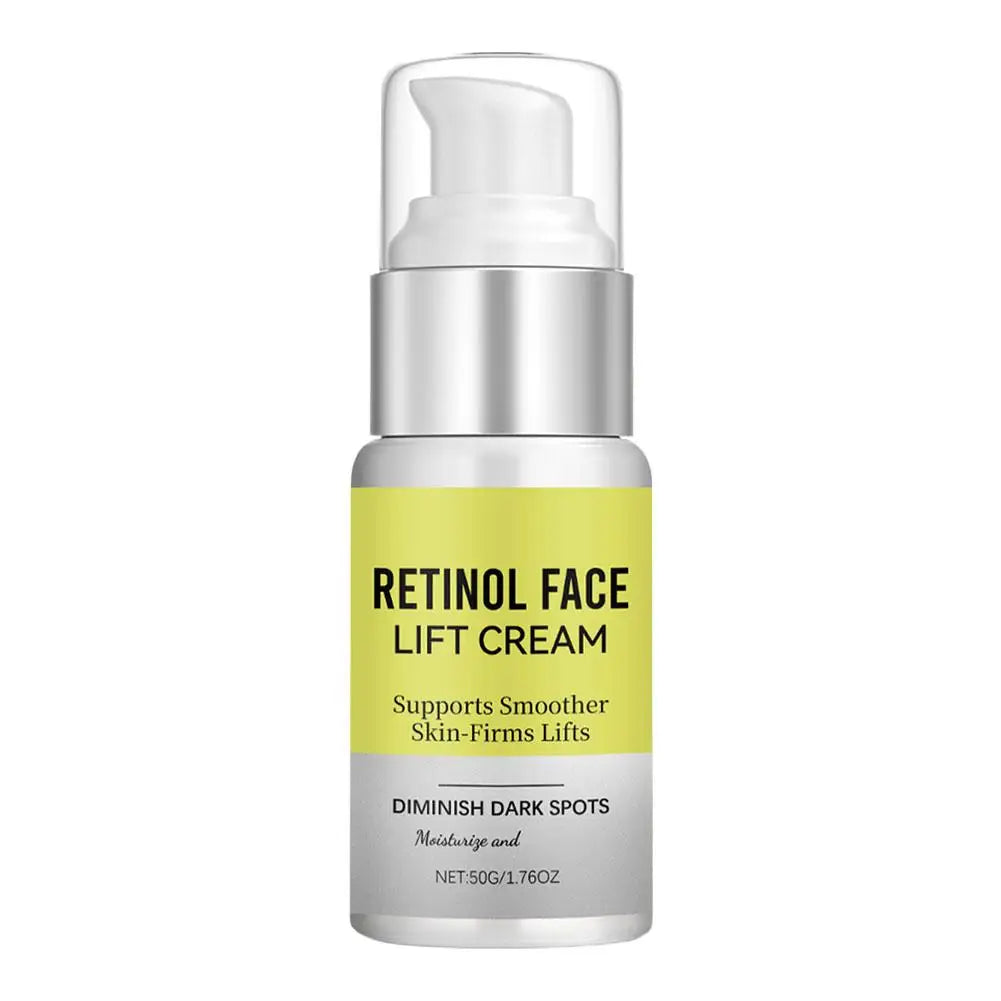 Kit Completo Sérum de Retinol Antirrugas | Linhas Finas, Poros e Olheiras ✅