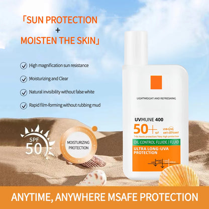 Protetor Solar Facial 2 em 1
