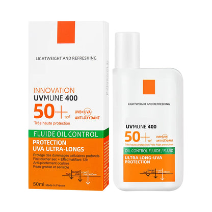 Protetor Solar Facial 2 em 1