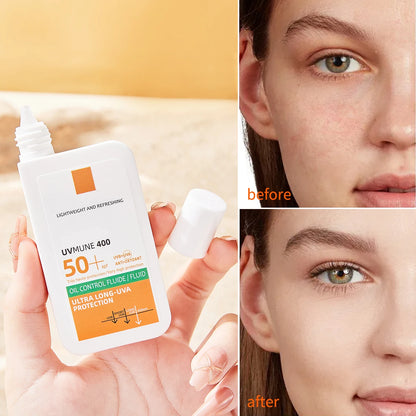 Protetor Solar Facial 2 em 1