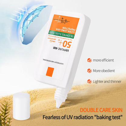 Protetor Solar Facial 2 em 1