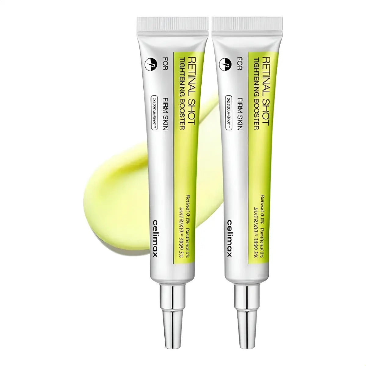 Celimax – Retinal Coreano 0,1% para Firmeza e Textura Uniforme