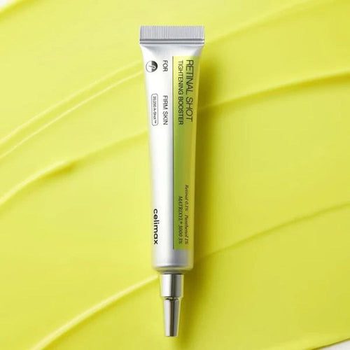 Celimax Retinal Coreano 0,1% - frasco do produto
