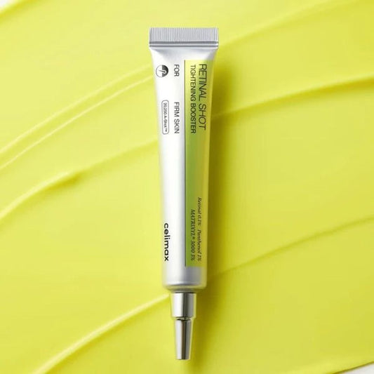Celimax – Retinal Coreano 0,1% para Firmeza e Textura Uniforme